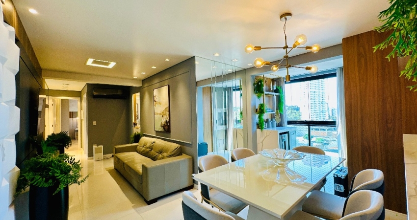 Apartamento para Locação todo Mobiliado na  Praia Brava  Cidade de Itajai Santa Catarina