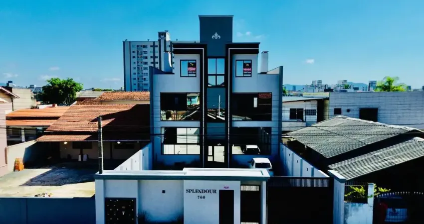 Apartamento para venda tem 90 metros quadrados com 3 quartos no Bairro  São Vicente - Itajaí - SC