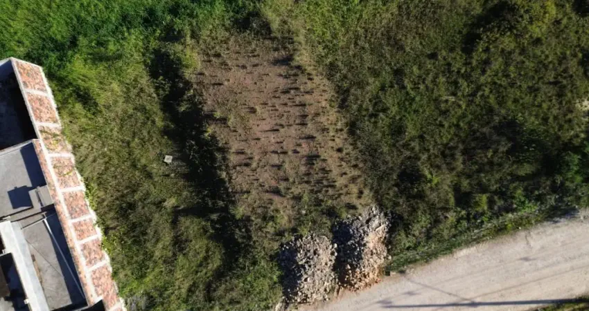 Terreno  para venda tem 200 metros quadrados Aceita financiamento Bairro  Rio do Meio - Itajaí - SC