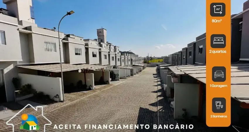 Casa para venda pelo programa Minha Casa Minha Vida  com 2 quartos bairro  Espinheiros - Itajaí - SC
