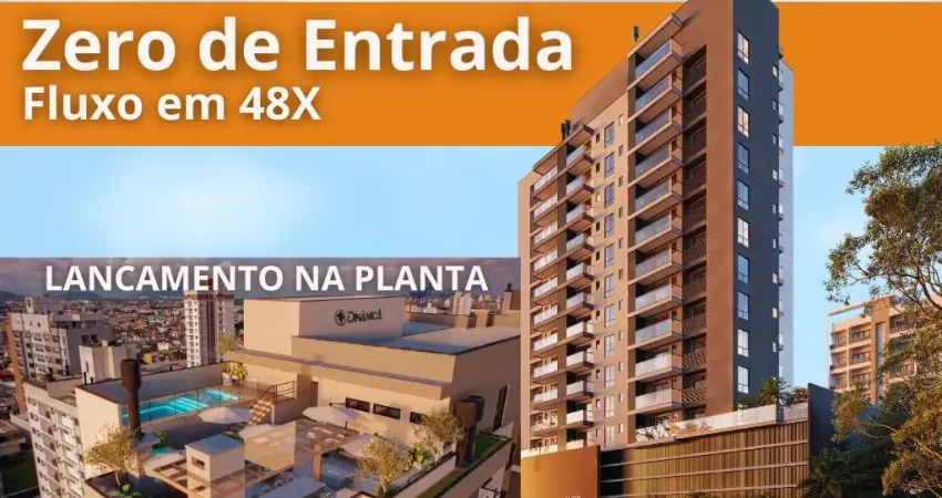 Apartamento para venda na planta Zero de Entrada com  2 Suites valor promocional bairro   São João - Itajaí - SC