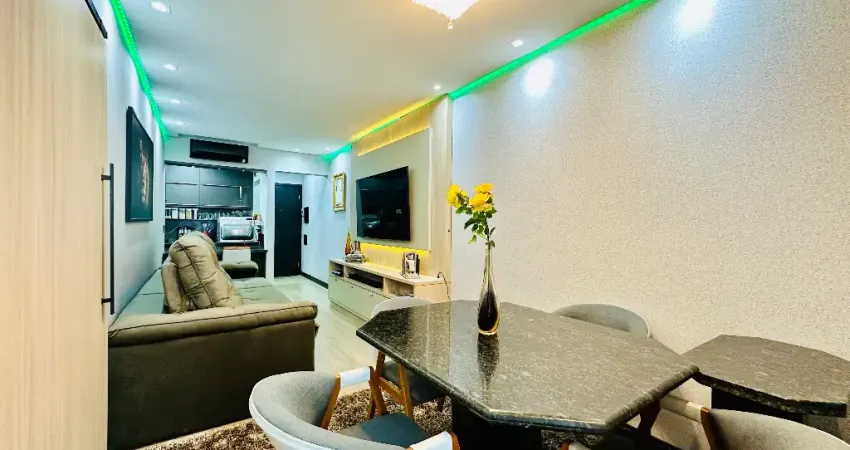 Apartamento á Venda 2 quartos sendo 1 suite  moveis planejados  no Bairro São Judas - Cidade de Itajaí Santa Catarina.