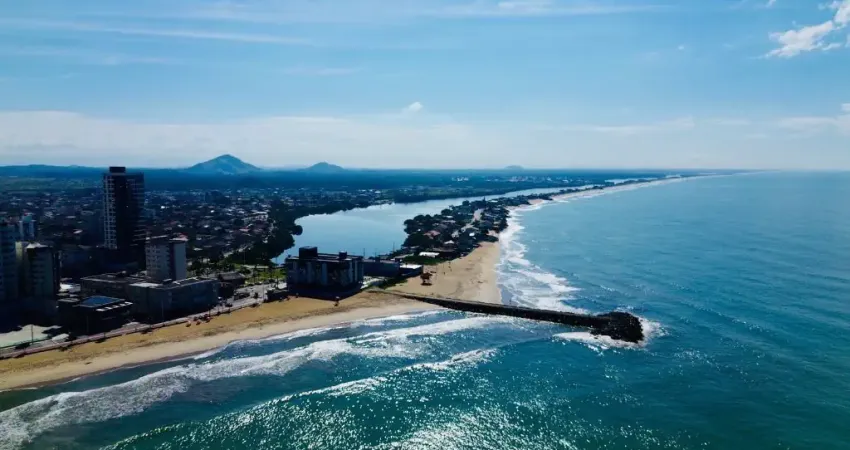 Casa nova para venda  com 2 quartos aceita financiamento  bairro quinta acorianos - barra velha - sc