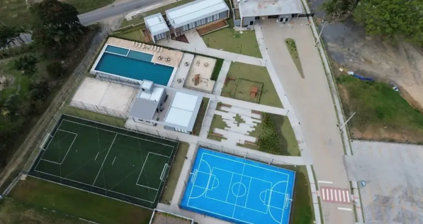 Condómino residencial alínea reserva itajaí terreno de 200m²  para venda ligue e saiba mais