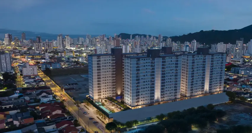 Apartamento na planta entrada de 13.560,00 mais fluxo em ate 62x pelo construtora