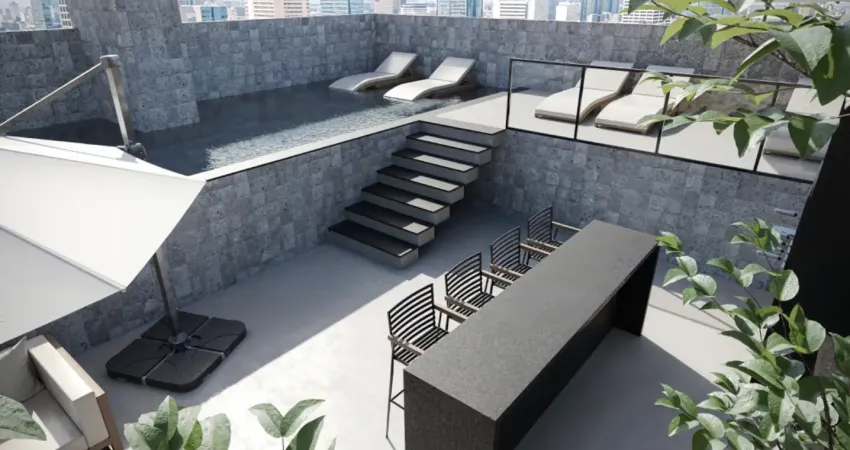 Lançamento de apartamento na planta em itajaí no centro da cidade fluxo em 48x.