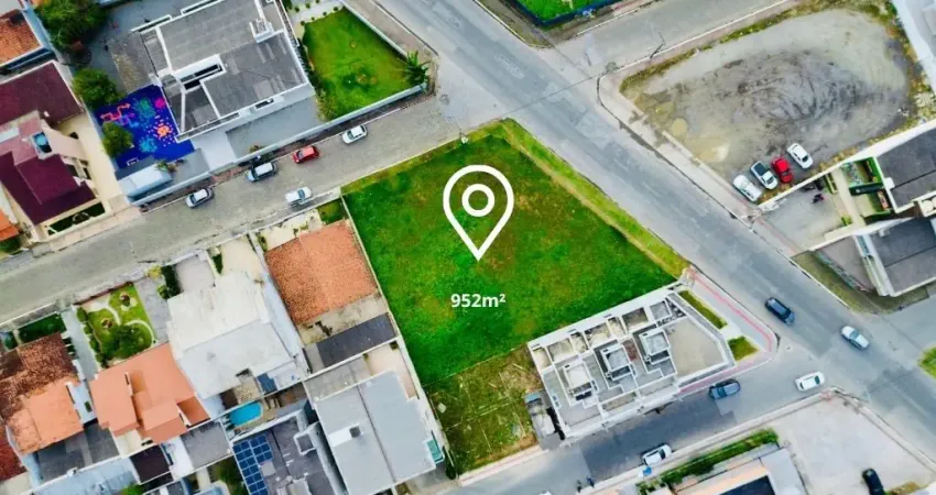 Terreno à venda na Rua José Gall, 226, Dom Bosco, Itajaí