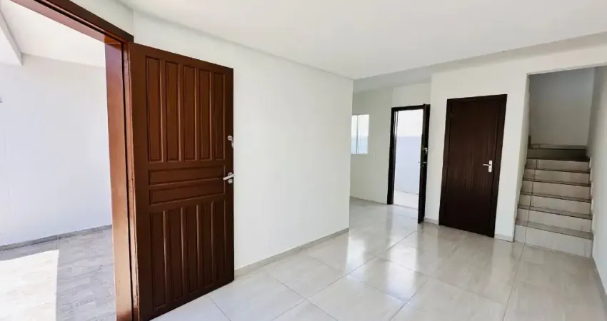 Casa para venda aceita financiamento bancário com 2 quartos, Cidade Nova - Itajaí - SC