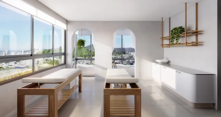 Apartamento na planta seu novo investimento com 2 suítes e 2 vagas na cidade de Itajaí Santa Catarina .