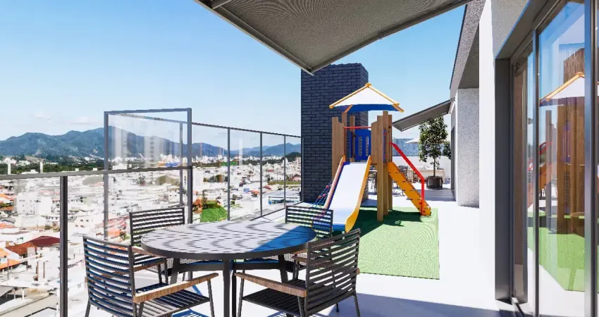 Chegou o Melhor Lançamento de Itajaí no Centro da cidade , momento certo para investir NA PLANTA.