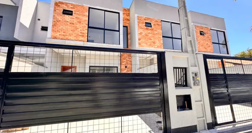Casa Nova com 3 quartos sendo 1 suite para Venda no Bairro Sao João , Cidade de Itajaí Santa Catarina