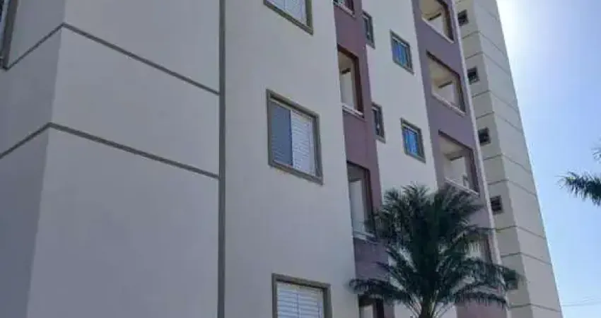 Apartamento para venda em taubaté, parque são luís, 2 dormitórios, 1 suíte, 2 banheiros, 1 vaga