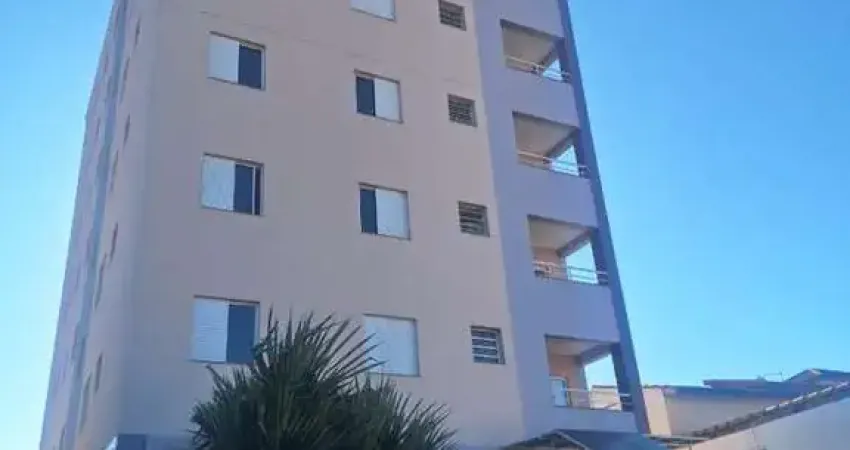 Apartamento para venda em pindamonhangaba, chácara da galega, 2 dormitórios, 1 suíte, 2 banheiros, 1 vaga