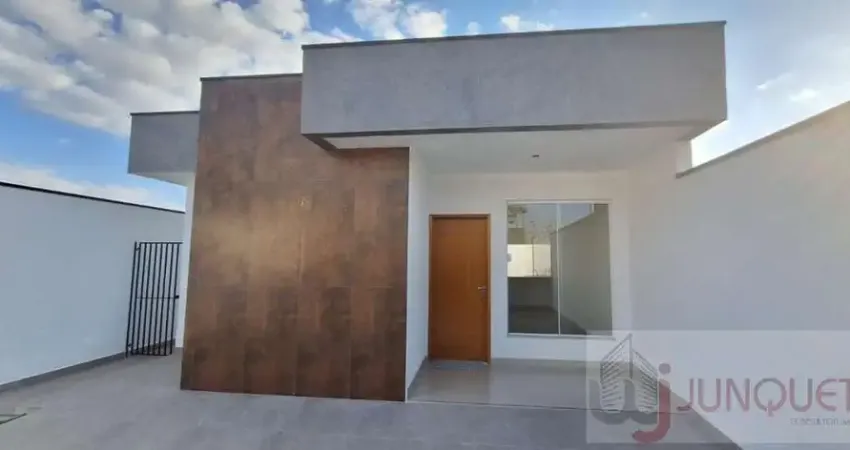 Casa para venda em pindamonhangaba, loteamento santa clara, 3 dormitórios, 1 suíte, 2 banheiros, 2 vagas