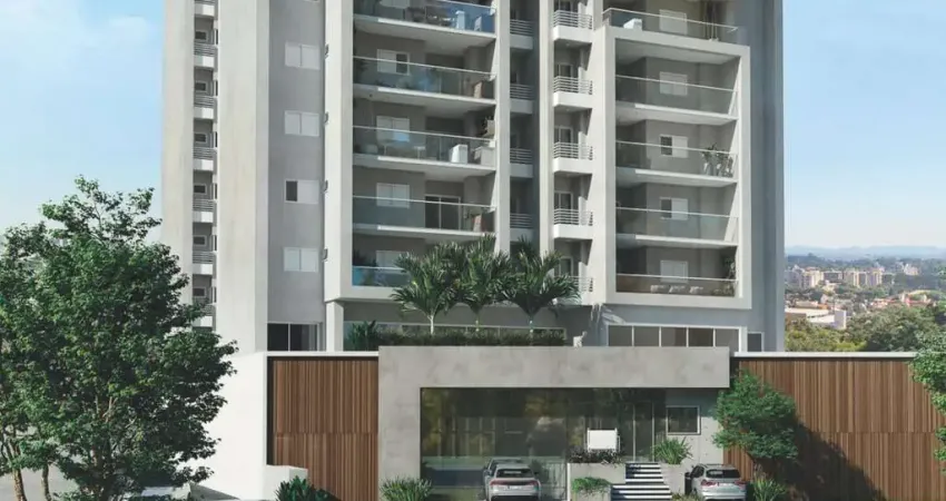 Apartamento para venda em taubaté, vila costa, 3 dormitórios, 2 suítes, 3 banheiros, 2 vagas