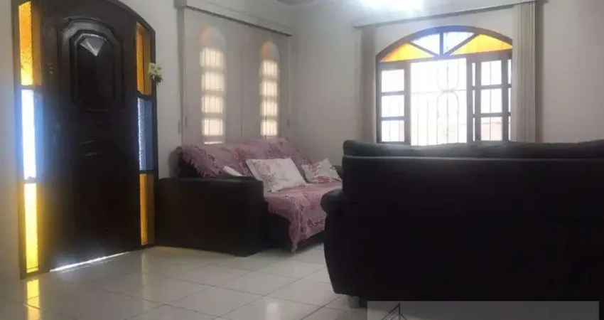Casa para venda em taubaté, vila das jabuticabeiras, 3 dormitórios, 1 suíte, 2 banheiros, 2 vagas