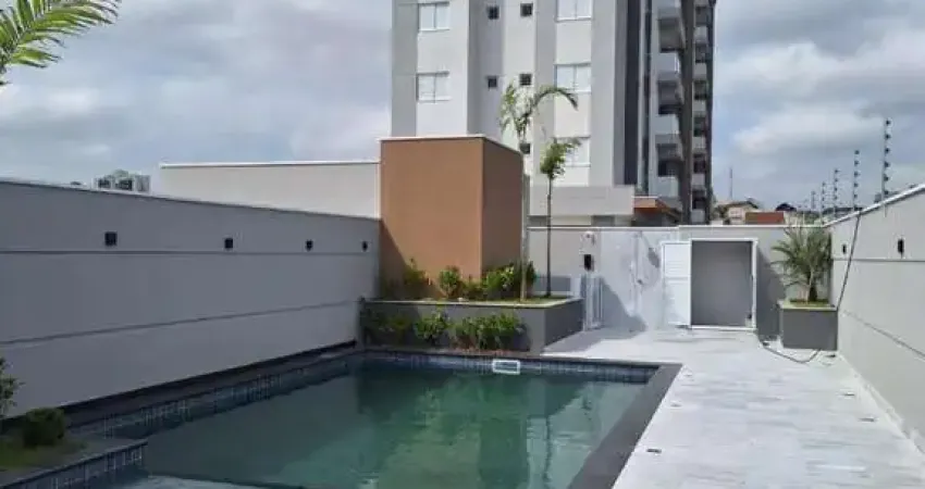 Apartamento para venda em pindamonhangaba, parque das nações, 2 dormitórios, 1 suíte, 2 banheiros, 1 vaga