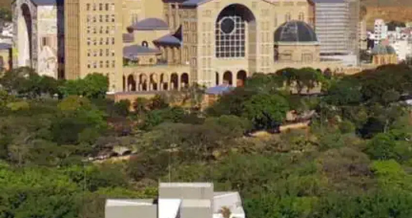 Apartamento para venda em aparecida, ponte alta, 2 dormitórios, 2 suítes, 3 banheiros, 1 vaga