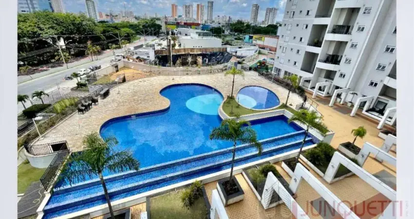 Apartamento para venda em taubaté, vila costa, 3 dormitórios, 1 suíte, 3 banheiros, 2 vagas
