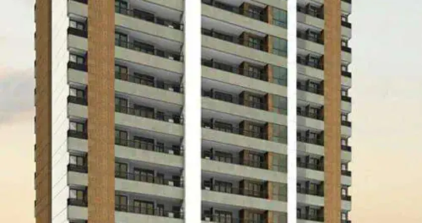 Apartamento para venda em taubaté, loteamento residencial e comercial bosque flamboyant, 2 dormitórios, 1 suíte, 2 banheiros, 1 vaga