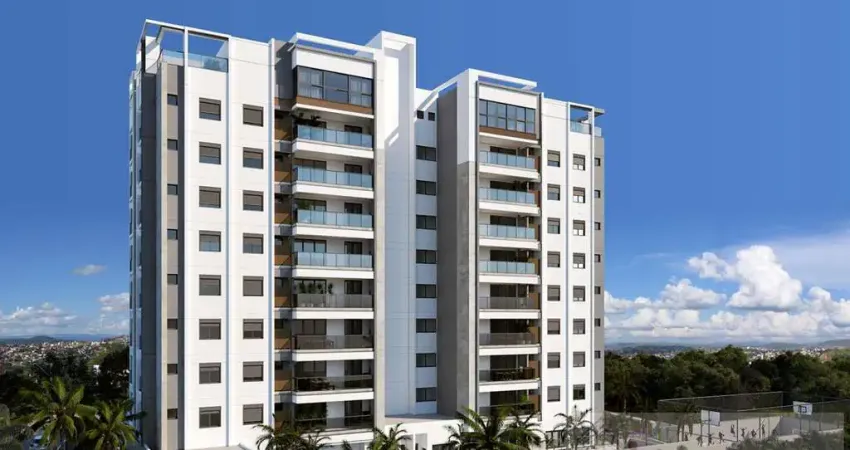 Apartamento para venda em pindamonhangaba, bosque da princesa, 3 dormitórios, 3 suítes, 4 banheiros, 3 vagas