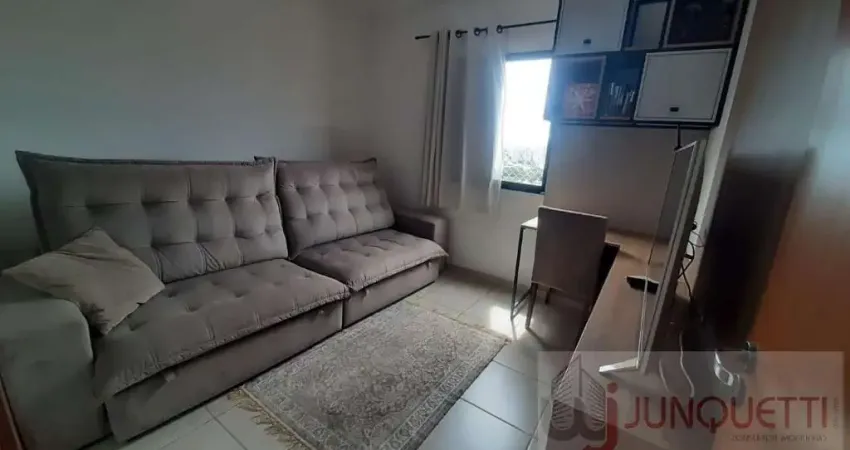 Apartamento para venda em taubaté, vila são josé, 2 dormitórios, 1 banheiro, 1 vaga