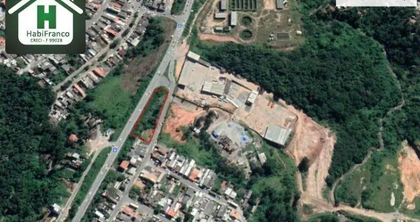 Terreno para Venda em Francisco Morato, Jardim Bandeirantes
