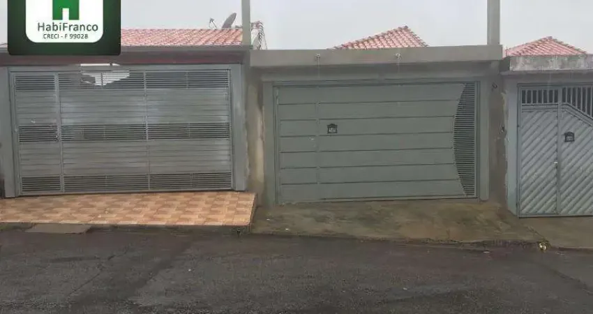 Casa para Venda em Franco Da Rocha, Jardim Dos Bandeirantes, 2 dormitórios, 2 vagas