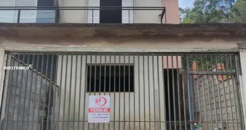 Sobrado para Venda em Franco da Rocha, Portal Das Alamedas, 2 dormitórios, 1 suíte, 2 banheiros, 2 vagas