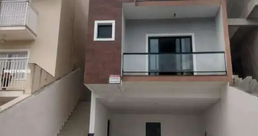 Sobrado para Venda em Franco da Rocha, Villa Verde, 3 dormitórios, 1 suíte, 1 banheiro, 4 vagas