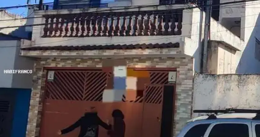 Sobrado para Venda em São Paulo, Vila Industrial, 3 dormitórios, 3 banheiros, 1 vaga