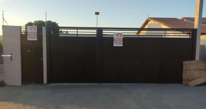 Casa para Venda em Francisco Morato, Jardim Alegria, 2 dormitórios, 1 banheiro, 1 vaga