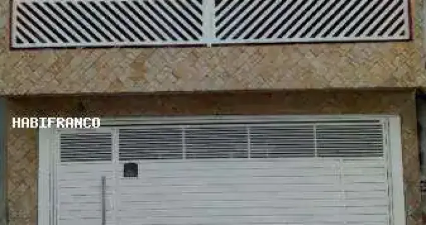 Sobrado para Venda em São Paulo, Jardim Alvina, 3 dormitórios, 1 suíte, 3 banheiros, 2 vagas