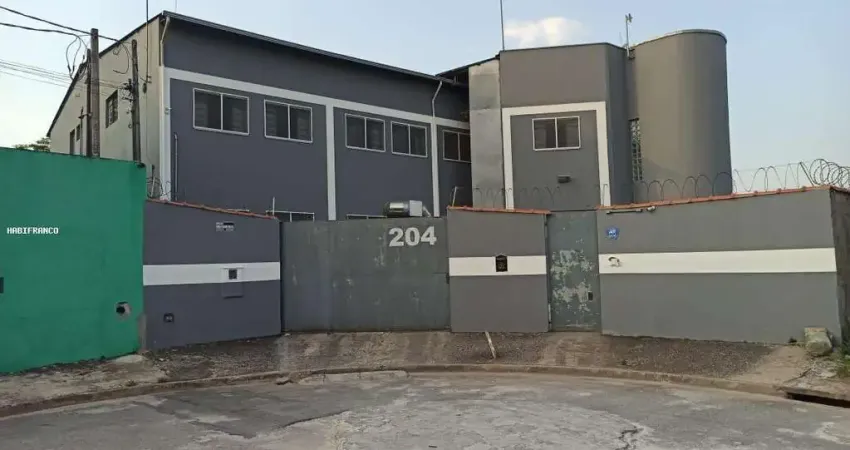 Galpão para Venda em Franco da Rocha, POLO INDUSTRIAL, 3 banheiros, 5 vagas