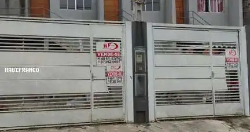 Sobrado para Venda, 2 dormitórios, 2 suítes, 1 banheiro, 2 vagas
