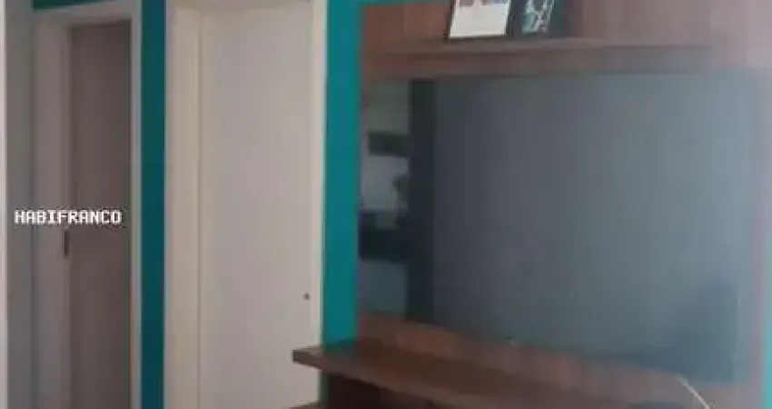 Apartamento para Venda em Francisco Morato, Residencial São Luis, 2 dormitórios, 1 banheiro, 1 vaga