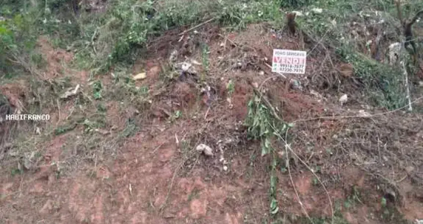 Terreno para Venda em Francisco Morato, Jardim Cachoeira