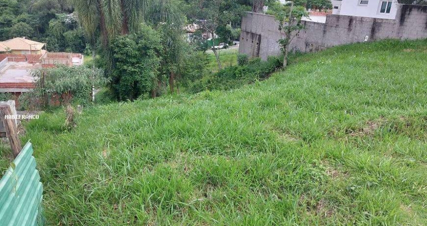 Terreno à venda na Alameda Tangará, 1135, Bosque do Vianna, Cotia