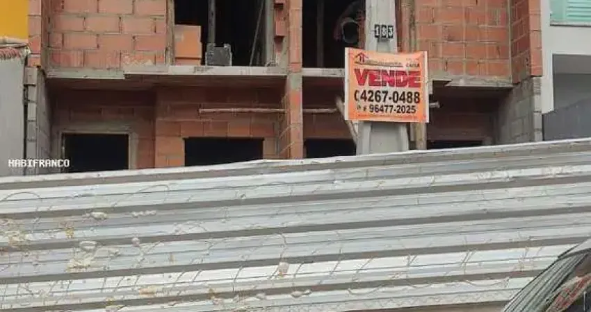 Sobrado para Venda em Franco da Rocha, Chácara São Luiz, 2 dormitórios, 2 suítes, 2 banheiros, 1 vaga