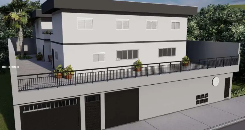 Apartamento para Venda em Caieiras, Serpa, 1 dormitório, 1 banheiro, 1 vaga