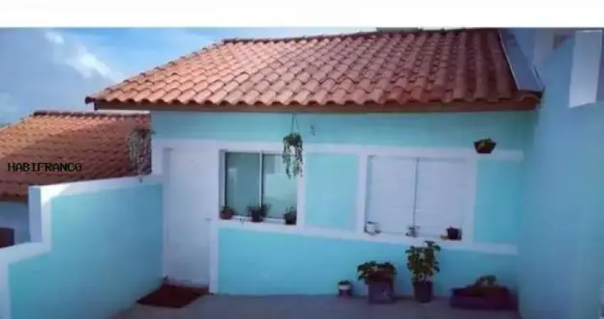 Casa para Venda em Francisco Morato, Jardim Arpoador, 2 dormitórios, 1 banheiro, 1 vaga