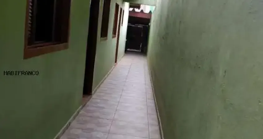 Casa para Venda em Francisco Morato, Jardim Alegria, 2 dormitórios, 1 banheiro, 2 vagas