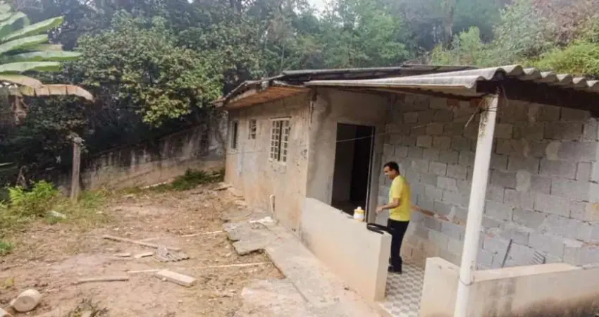 Chácara para Venda em Franco da Rocha, Sitio Borda Da Mata, 3 dormitórios, 2 banheiros