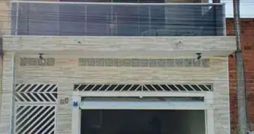 Casa para Venda em Francisco Morato, Residencial São Luis, 3 dormitórios, 2 banheiros, 2 vagas