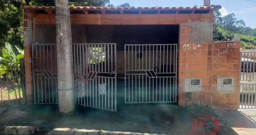 Casa para Venda em Francisco Morato, Chácara Campininha, 2 dormitórios, 1 banheiro, 1 vaga
