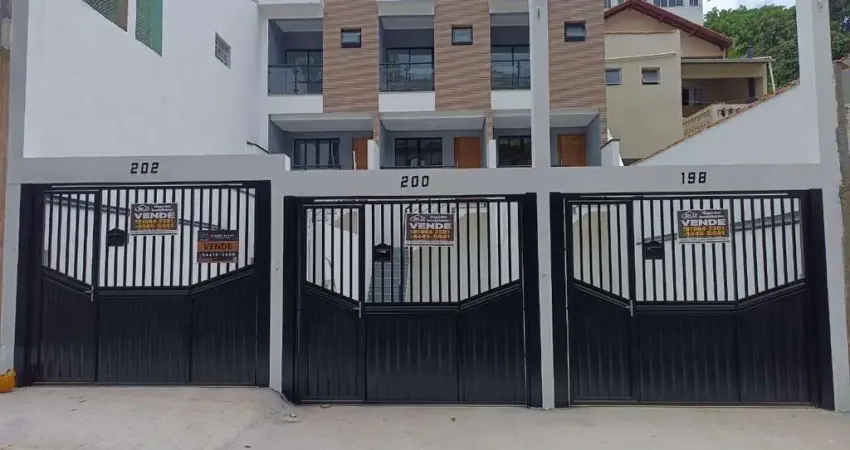 Casa / sobrado para venda em franco da rocha, jardim benintendi, 3 dormitórios, 2 suítes, 1 banheiro, 1 vaga