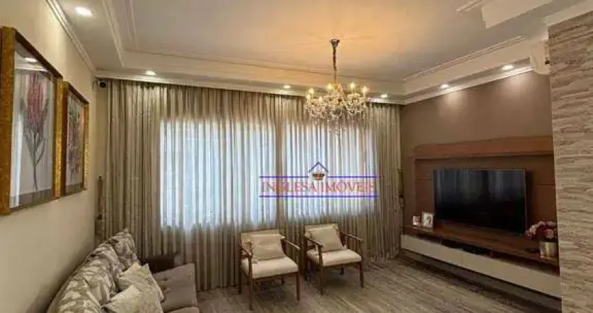 Casa à venda (porteira fechada), no bairro nova gerty em são caetano do sul/sp