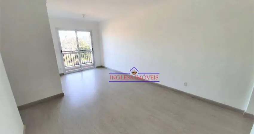 Apartamento à venda, no bairro vila valparaíso em santo andré/sp
