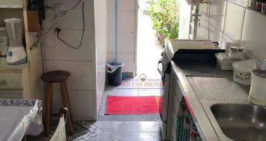 Casa com 2 quartos à venda na Rua Caiubi, 500, Jardim Pilar, Santo André