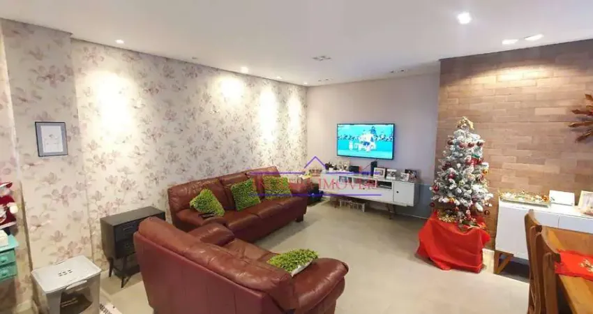 Casa com 2 quartos à venda na Rua Ana Jarvis, 400, Jardim Paraíso, Santo André